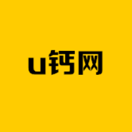 u钙网logo设计2023