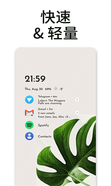 Niagara Launcher