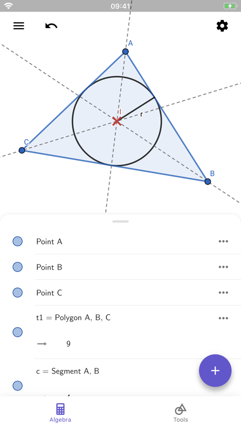 geogebra3d计算器