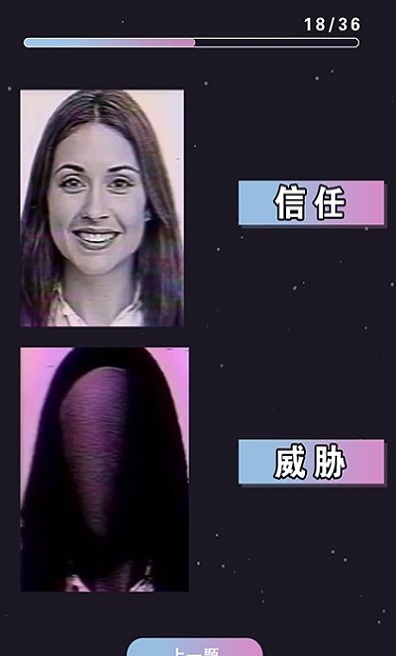 伪人测试