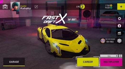 FastXRacing