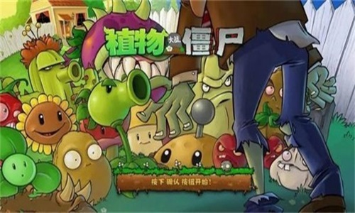 植物大战僵尸国际版