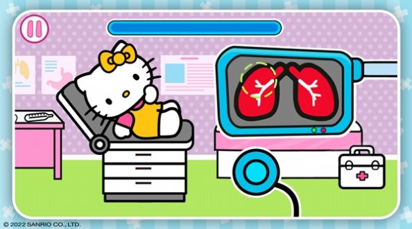 HelloKittyHospital