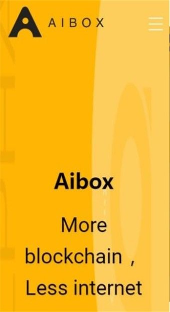 Aibox挖矿app