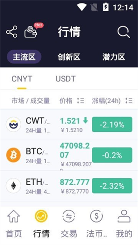 coinw交易所最新版