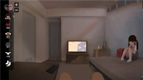 迷失的小女孩中文版