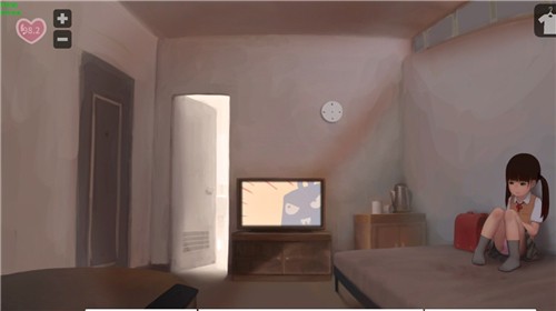 迷失的小女孩中文版