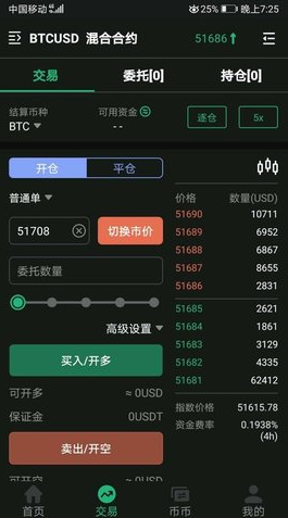 bitcoke交易所app