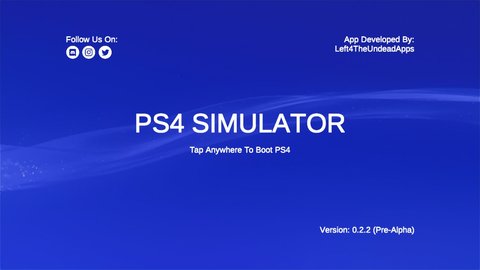 ps4模拟器