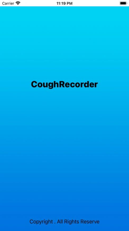 CoughRecorder49图库