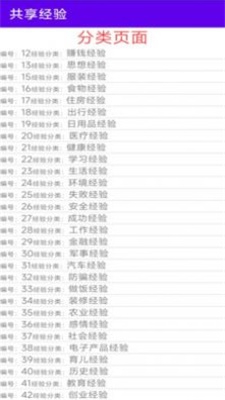 共享经验app
