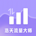 浩天流量大师app