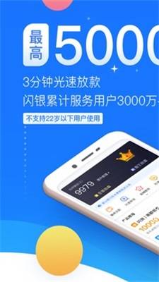 闪银奇异借款app