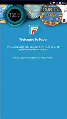 facer表盘