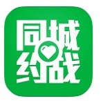 同城约战交友app