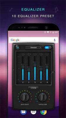 equalizer均衡器app汉化版