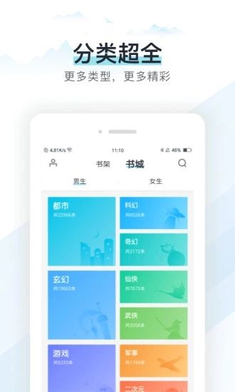 纸糊小说免费app