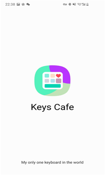 keys cafe多彩键盘app