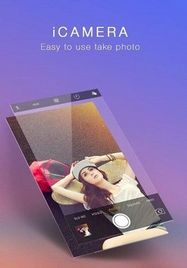 icamera仿苹果相机