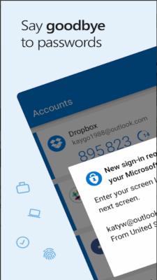 Microsoft Authenticator