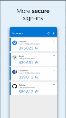 Microsoft Authenticator