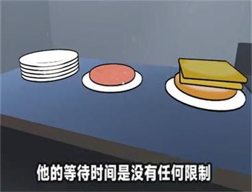 马克杯重制版3D老爹汉堡店