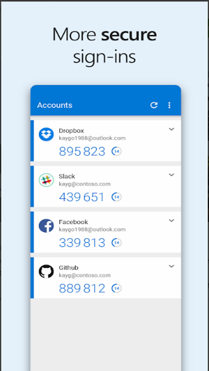 Microsoft Authenticator安卓版