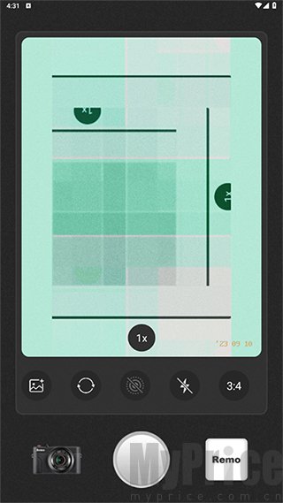Remo复古相机免费版