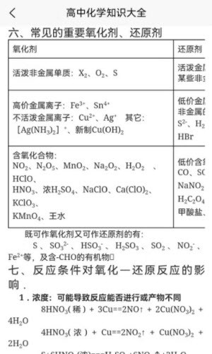 化学直通车