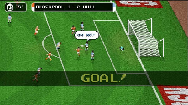 RETROGOAL