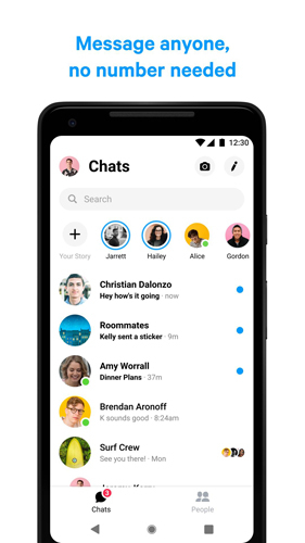 Messenger download