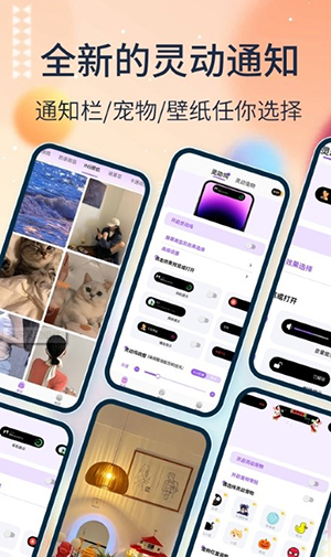 多多灵动组件app