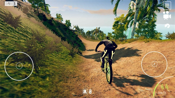 descenders