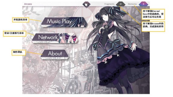 arcaea