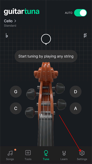 guitartuna吉他调音器2024