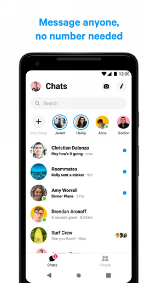 Messenger2024最新