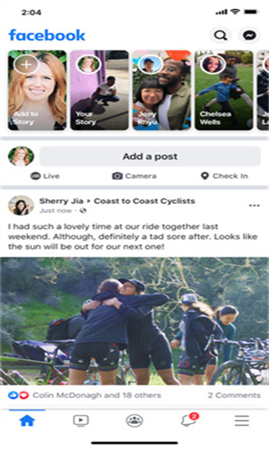 facebook最新app