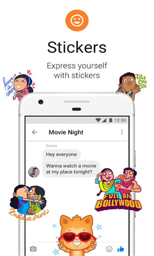 messenger lite apk