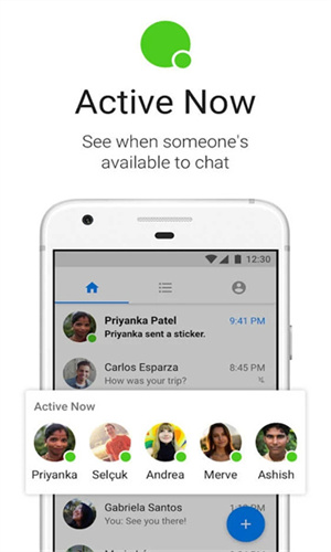 messenger lite apk