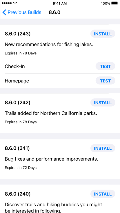 testflight