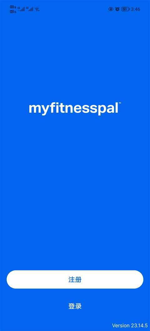 myfitnesspal