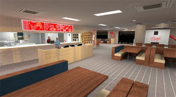 曼尼汉堡店2024