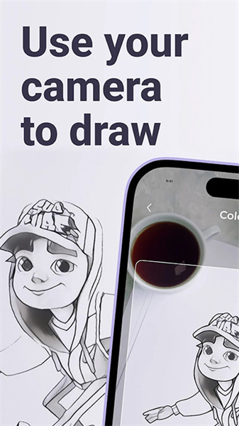 ar drawing