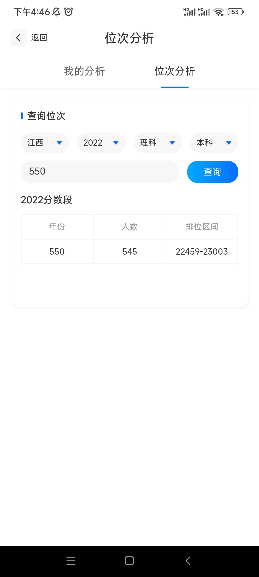 高考志愿填报助手app