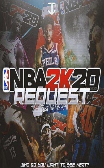 NBA2K20最新版本