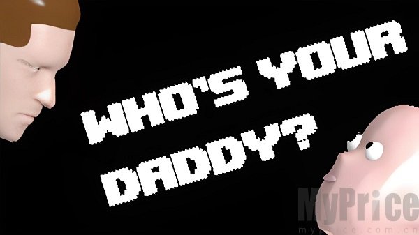 谁是你爸爸Whos Your Daddy游戏怎么调成中文 中文设置方法教程一览