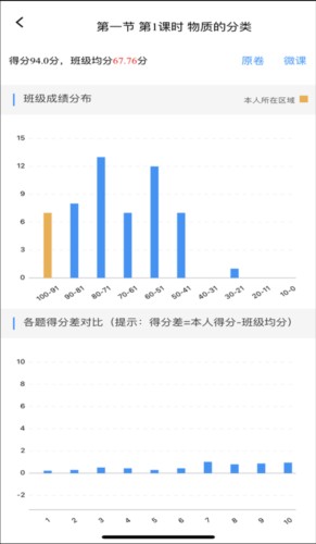 新教育学生端