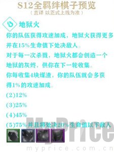 金铲铲之战s12羁绊汇总 金铲铲之战s12羁绊效果大全一览