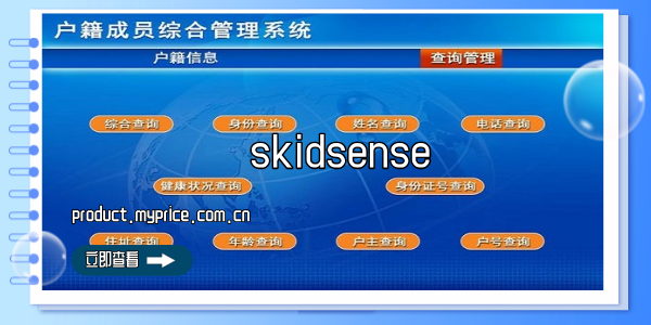 skidsense