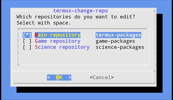 termux